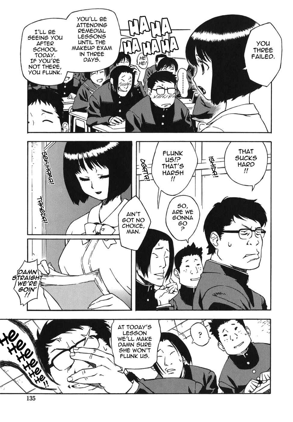 Page 3 Chapter 9 Bloomer Mama