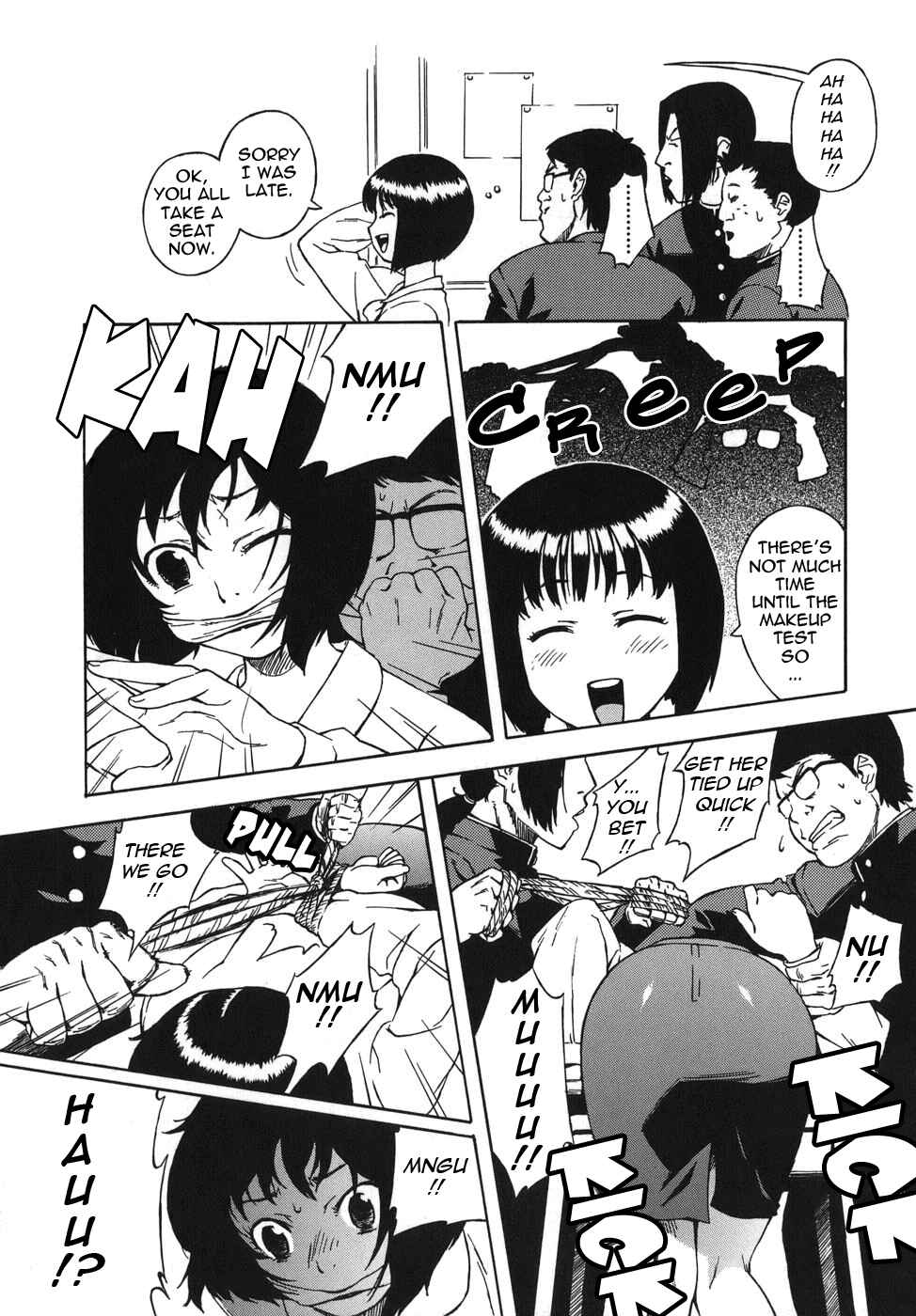 Page 5 Chapter 9 Bloomer Mama