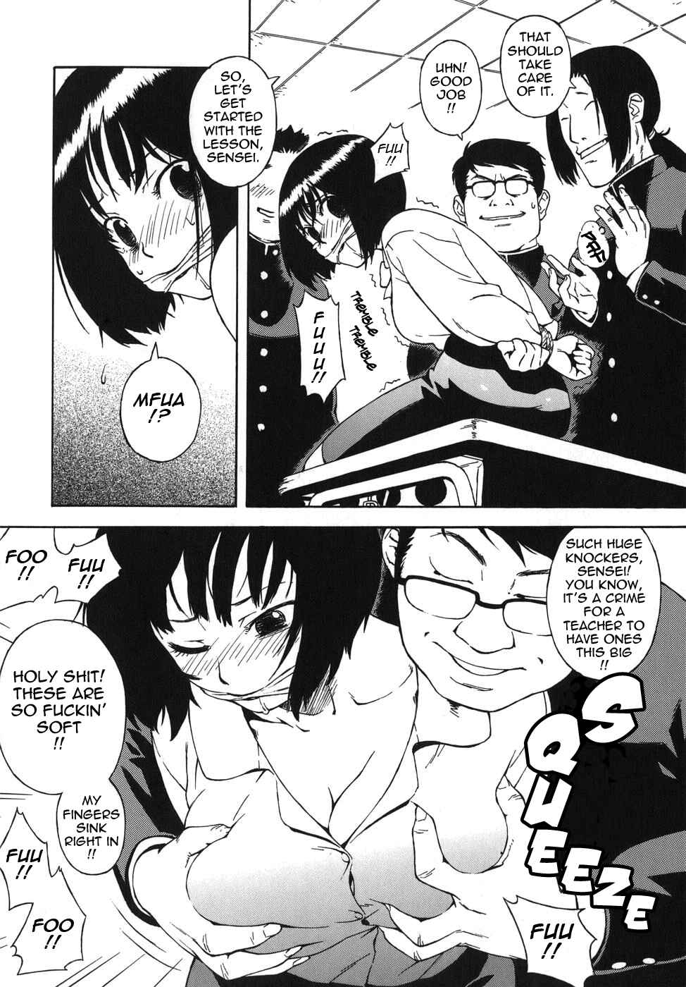 Page 6 Chapter 9 Bloomer Mama