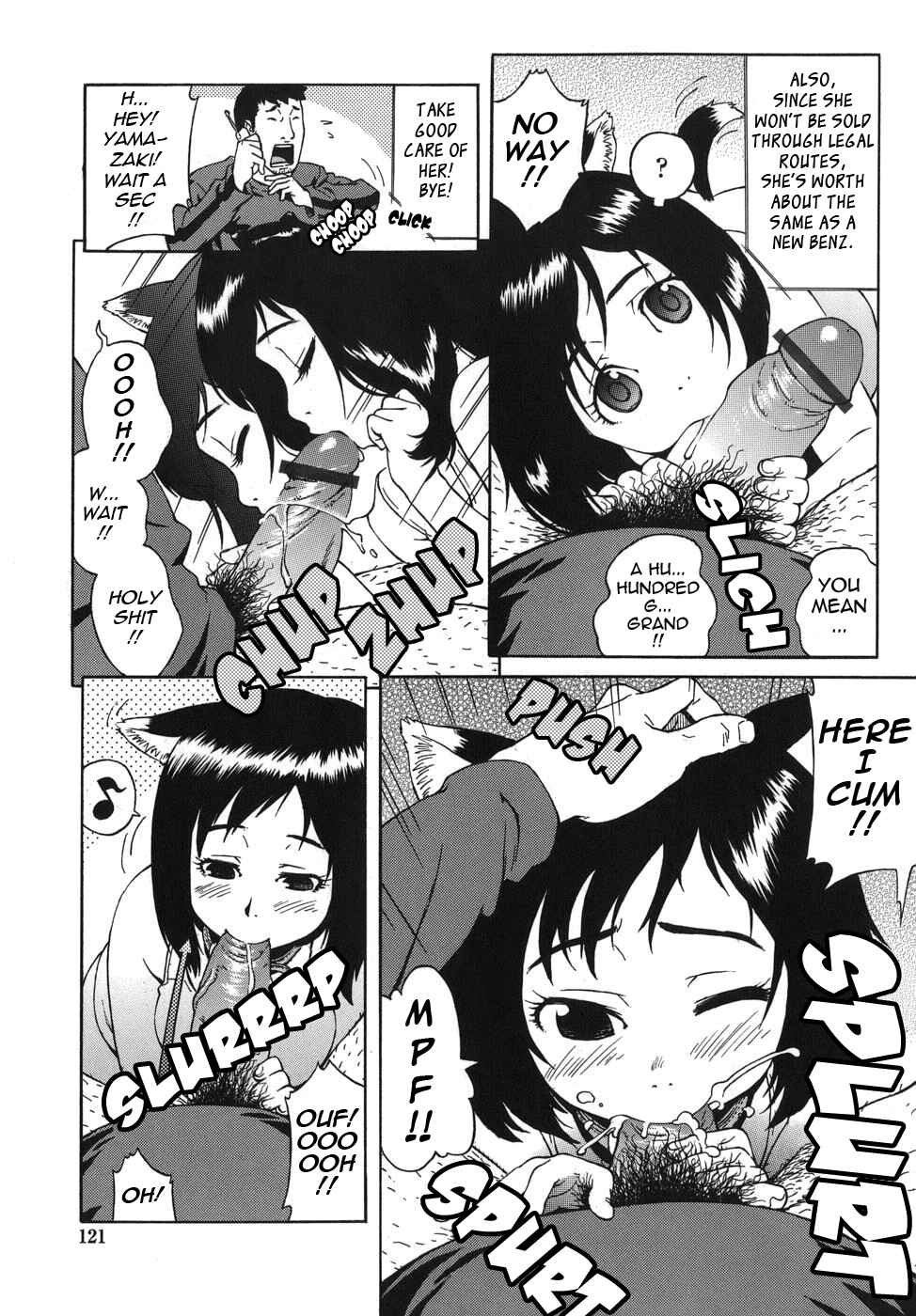 Page 5 Chapter 8 Bloomer Mama