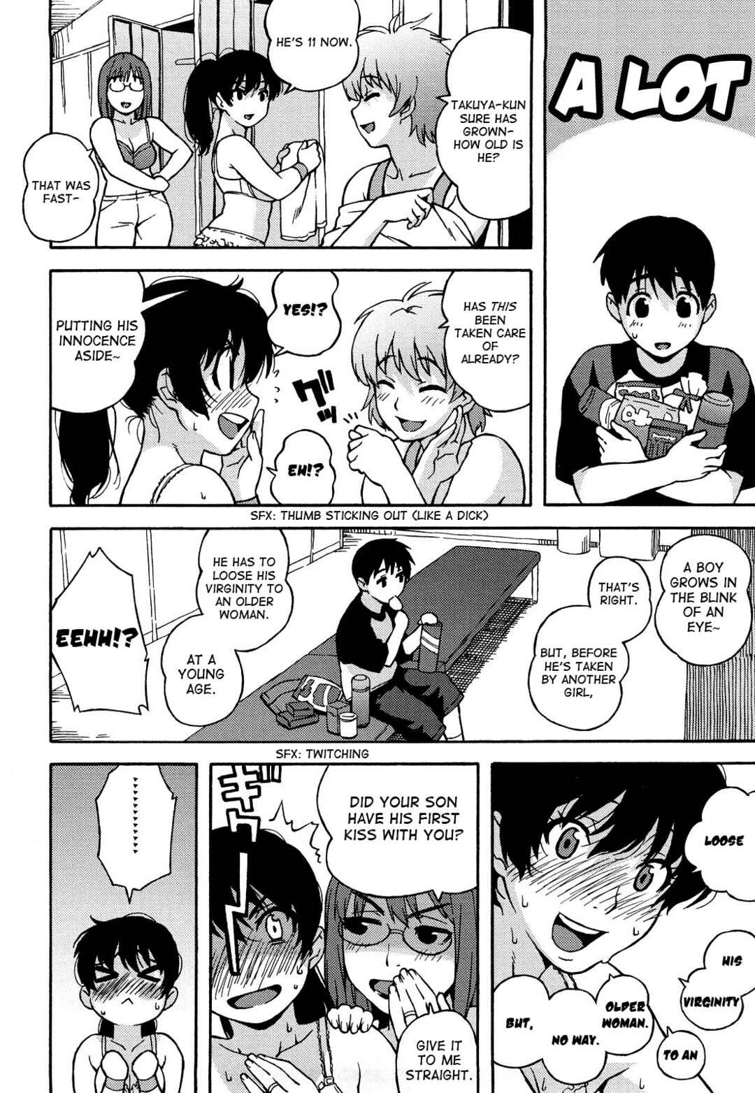 Page 4 Chapter 11 Bloomer Mama