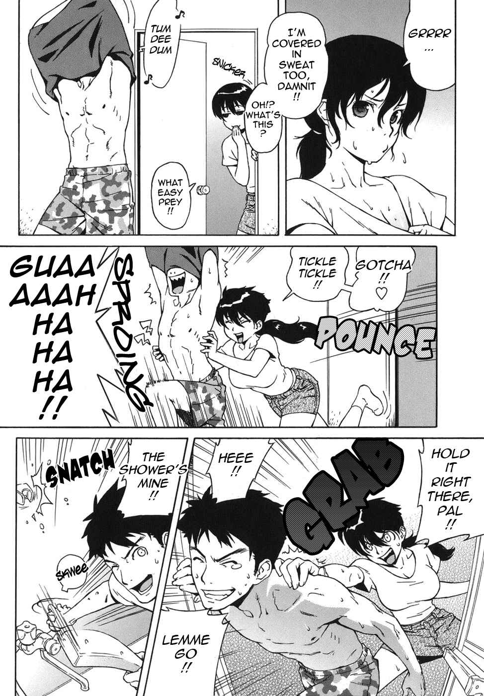 Page 4 Chapter 6 Bloomer Mama