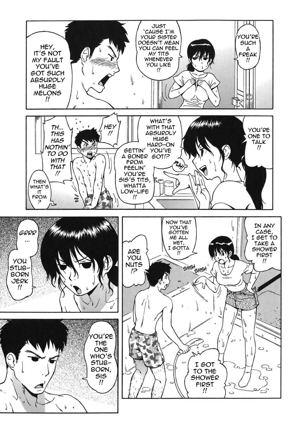 Page 7 Chapter 6 Bloomer Mama