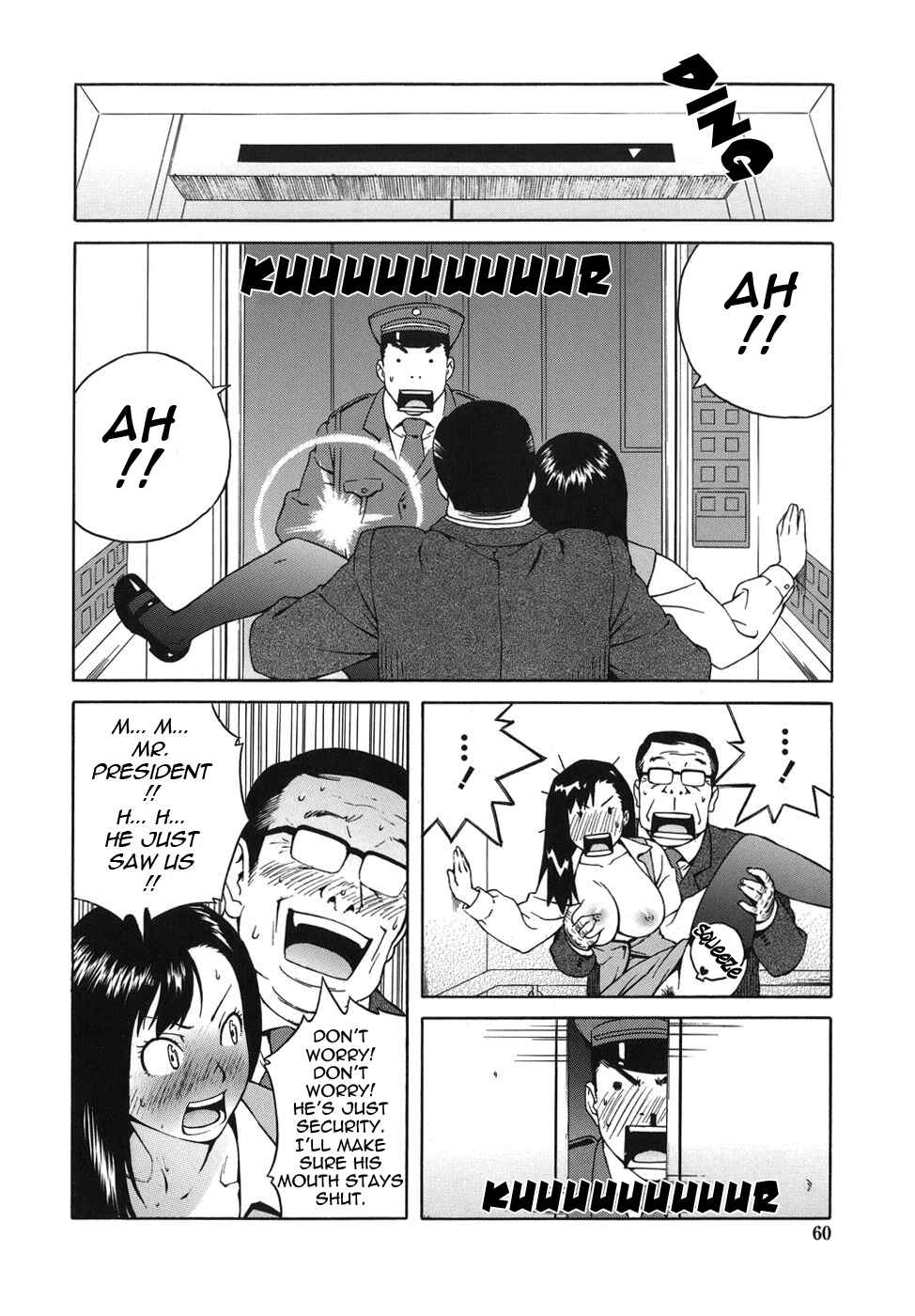 Page 8 Chapter 4 Bloomer Mama