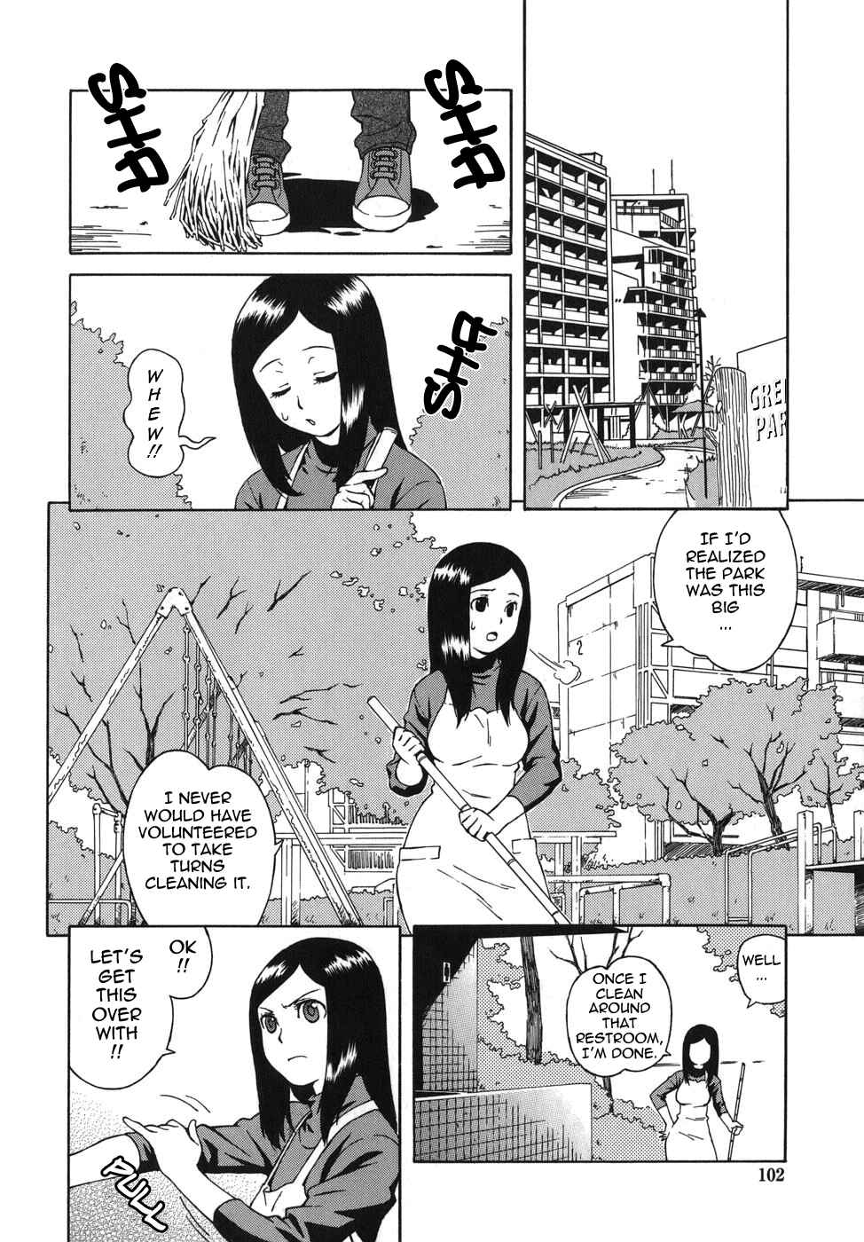 Page 2 Chapter 7 Bloomer Mama