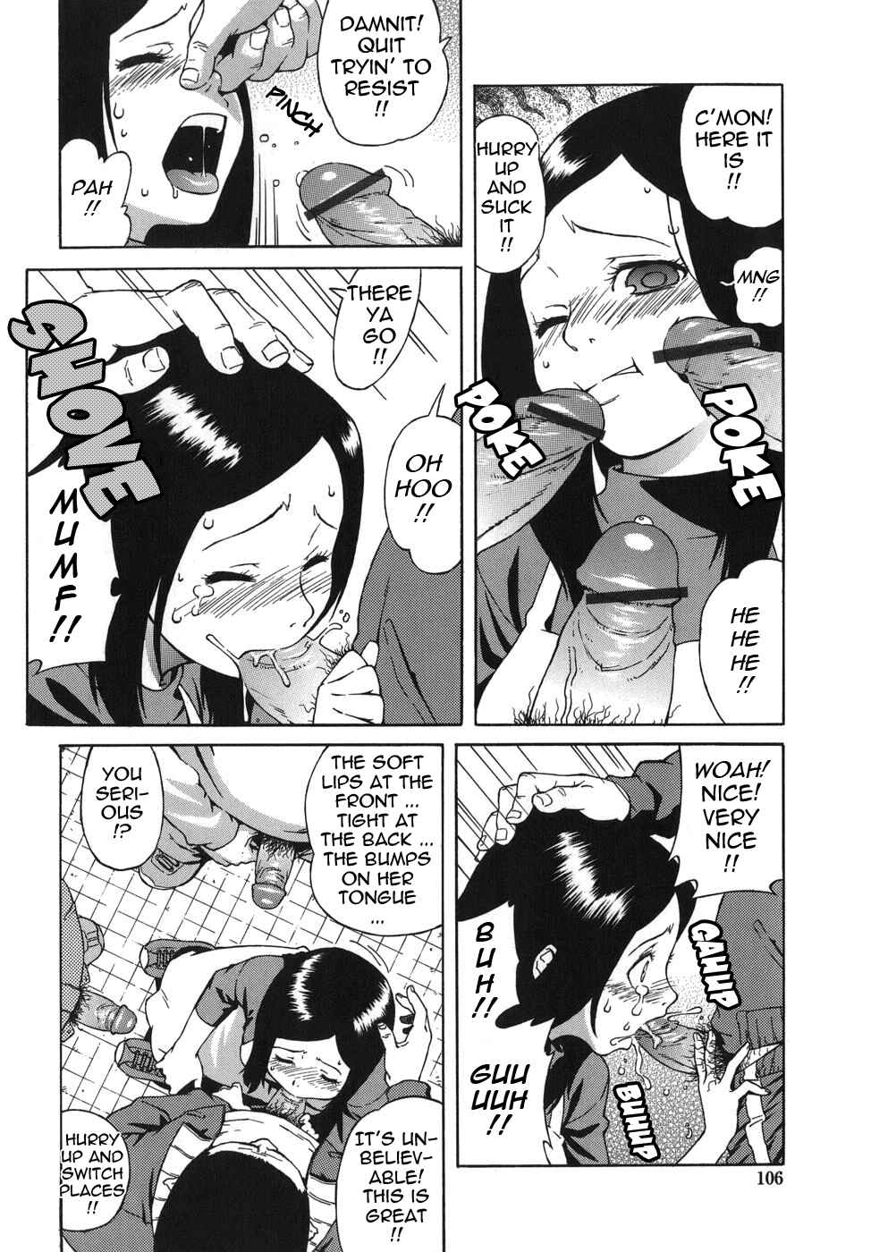 Page 6 Chapter 7 Bloomer Mama