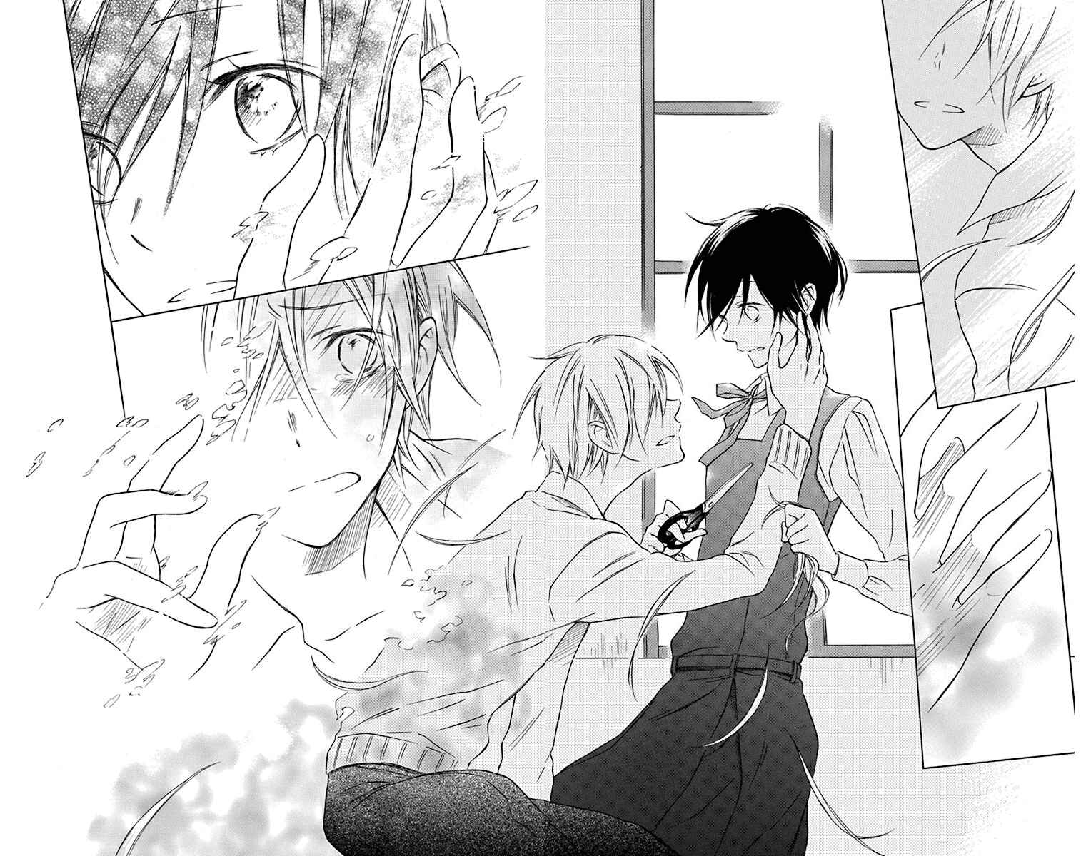 Page 34 Chapter 4 Osana Najimi no Majo ni Tsuite