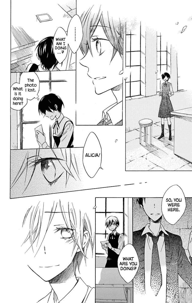 Page 35 Chapter 4 Osana Najimi no Majo ni Tsuite