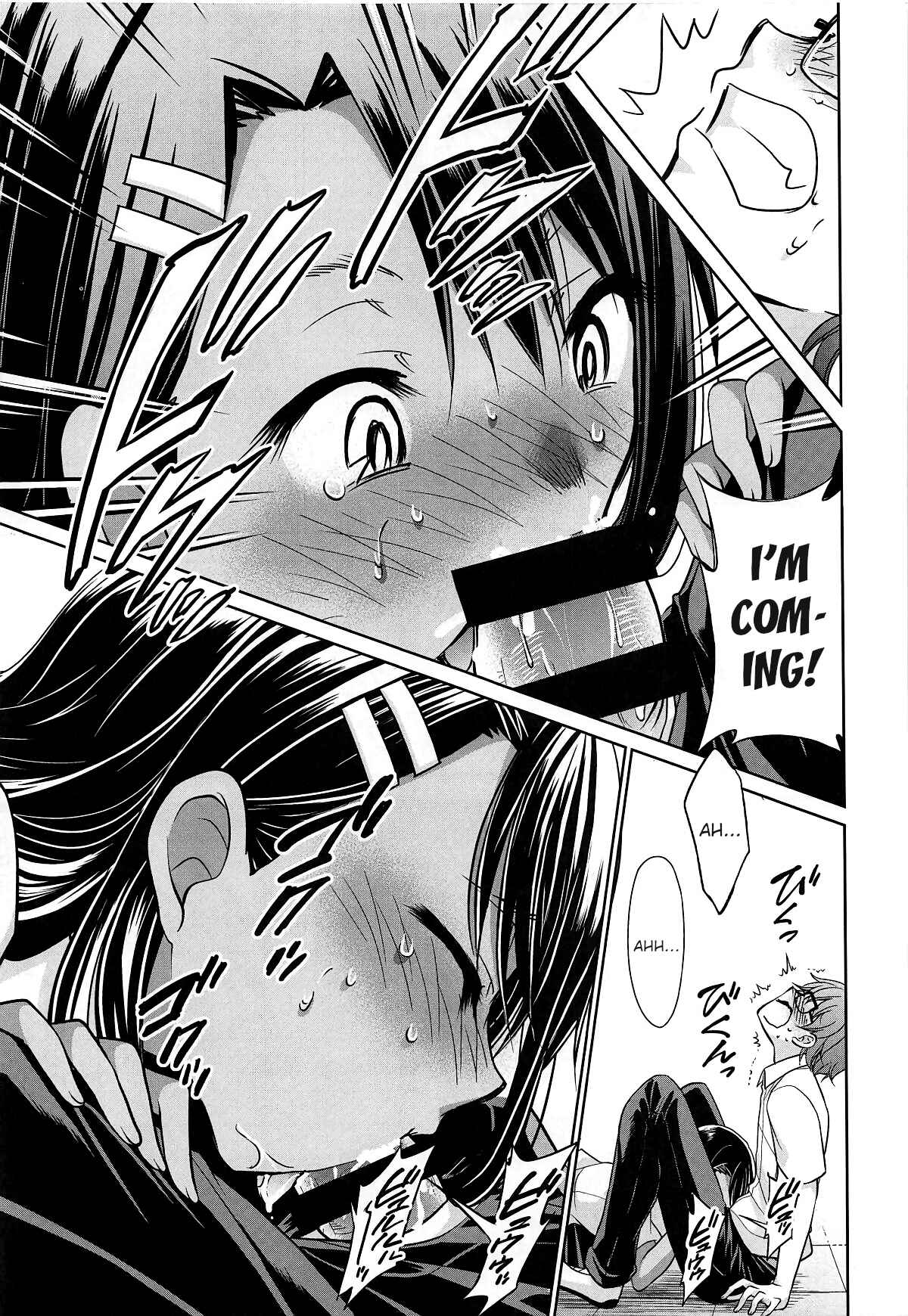 Page 12 Chapter 2 Ijiranaide, Nagatoro-san - Ijirimakutte, Nagatoro-san (Doujinshi)