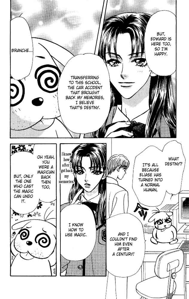 Page 34 Chapter 4 Ahiru no Oujisama