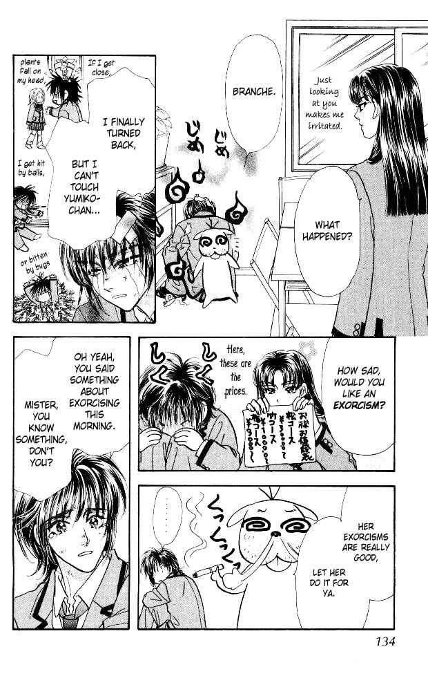 Page 10 Chapter 6 Ahiru no Oujisama