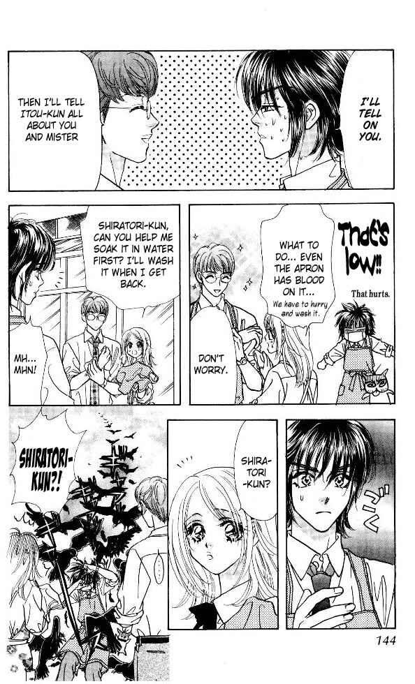 Page 20 Chapter 6 Ahiru no Oujisama