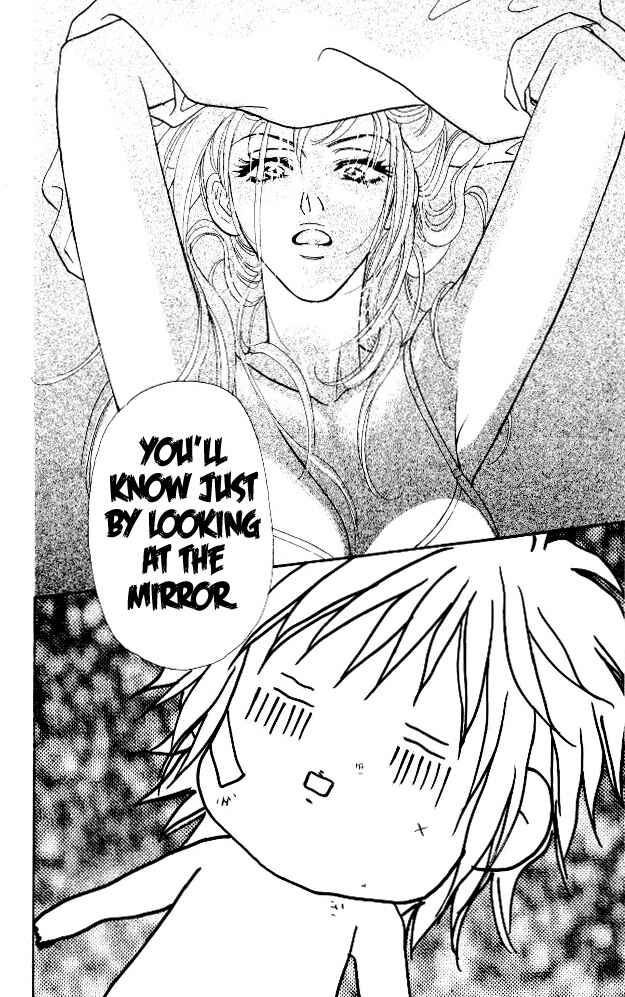 Page 45 Chapter 6 Ahiru no Oujisama