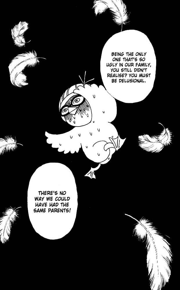 Page 46 Chapter 6 Ahiru no Oujisama