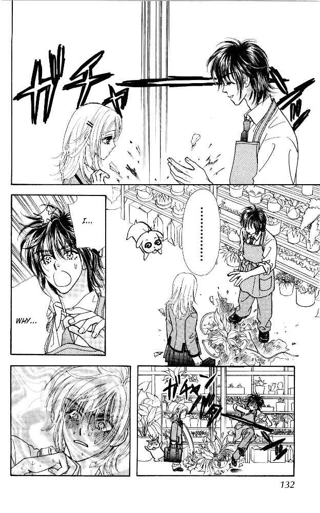 Page 8 Chapter 6 Ahiru no Oujisama