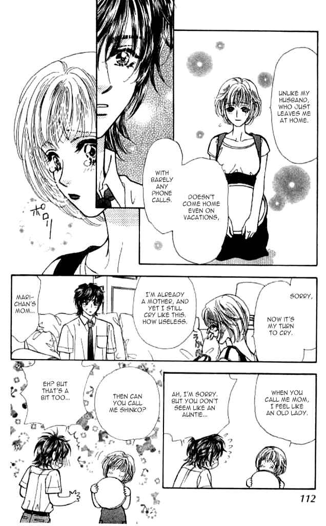 Page 28 Chapter 13 Ahiru no Oujisama