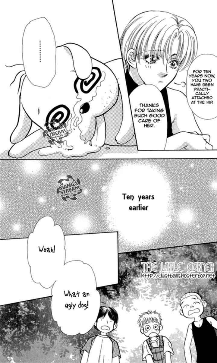 Page 5 Chapter 17 Ahiru no Oujisama