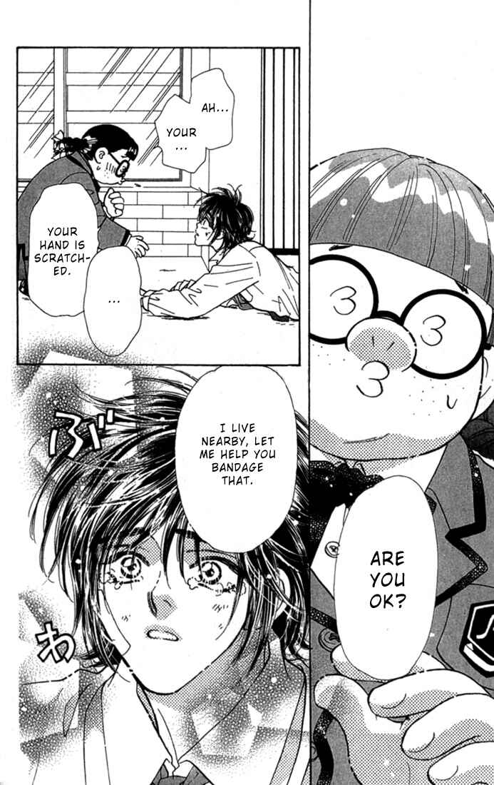 Page 37 Chapter 7 Ahiru no Oujisama