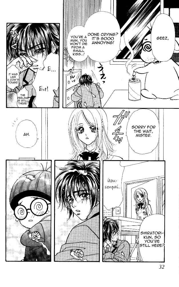 Page 30 Chapter 3 Ahiru no Oujisama