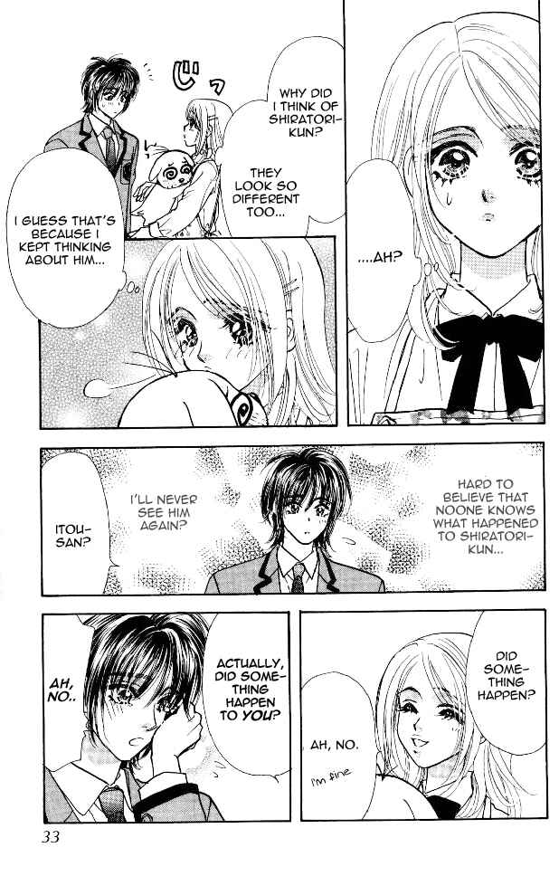 Page 31 Chapter 3 Ahiru no Oujisama