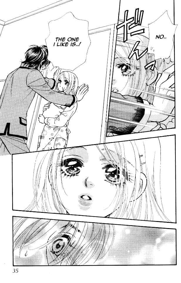 Page 33 Chapter 3 Ahiru no Oujisama