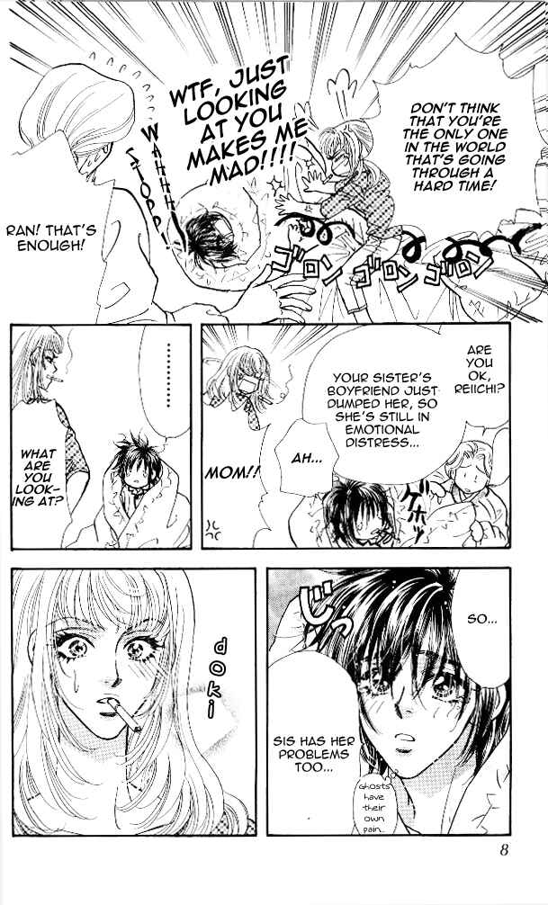Page 6 Chapter 3 Ahiru no Oujisama
