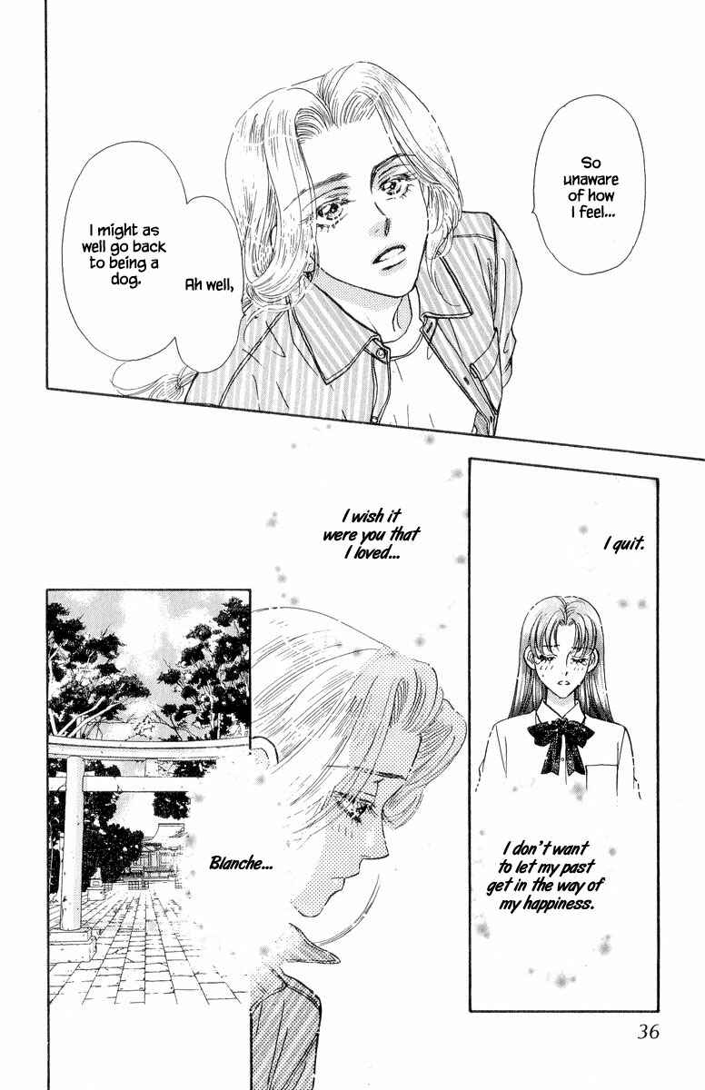Page 37 Chapter 19 Ahiru no Oujisama