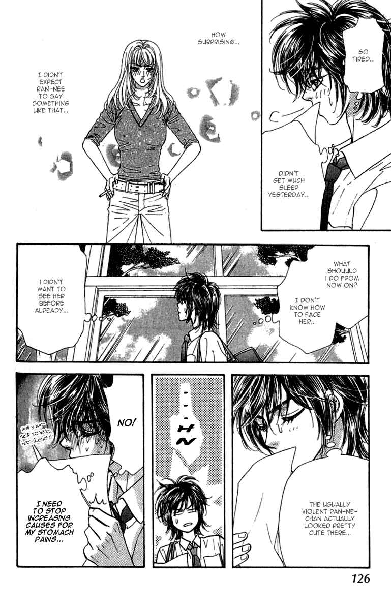 Page 38 Chapter 9 Ahiru no Oujisama