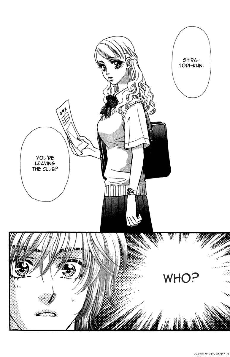 Page 40 Chapter 9 Ahiru no Oujisama