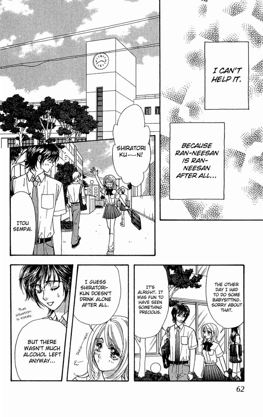 Page 6 Chapter 16 Ahiru no Oujisama