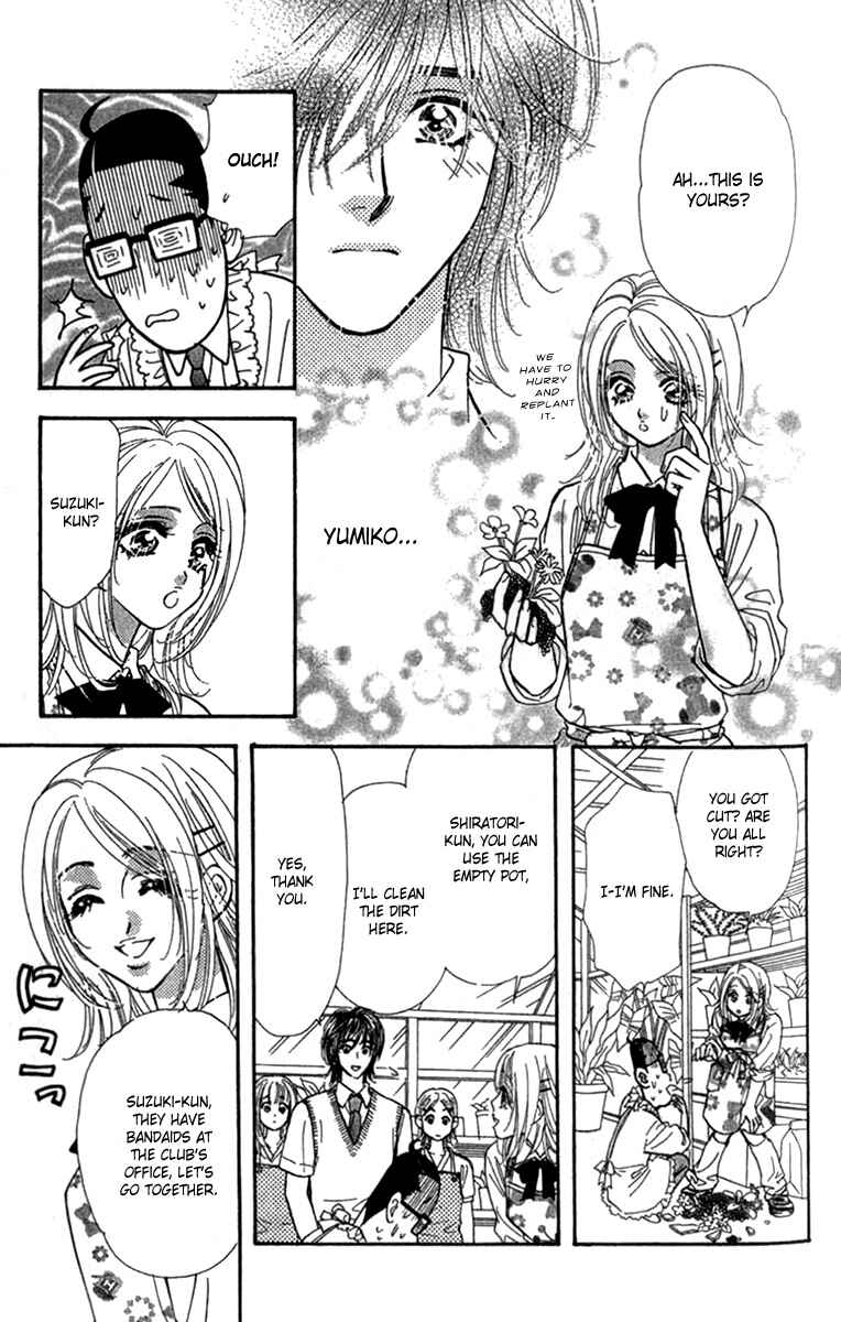 Page 15 Chapter 8 Ahiru no Oujisama