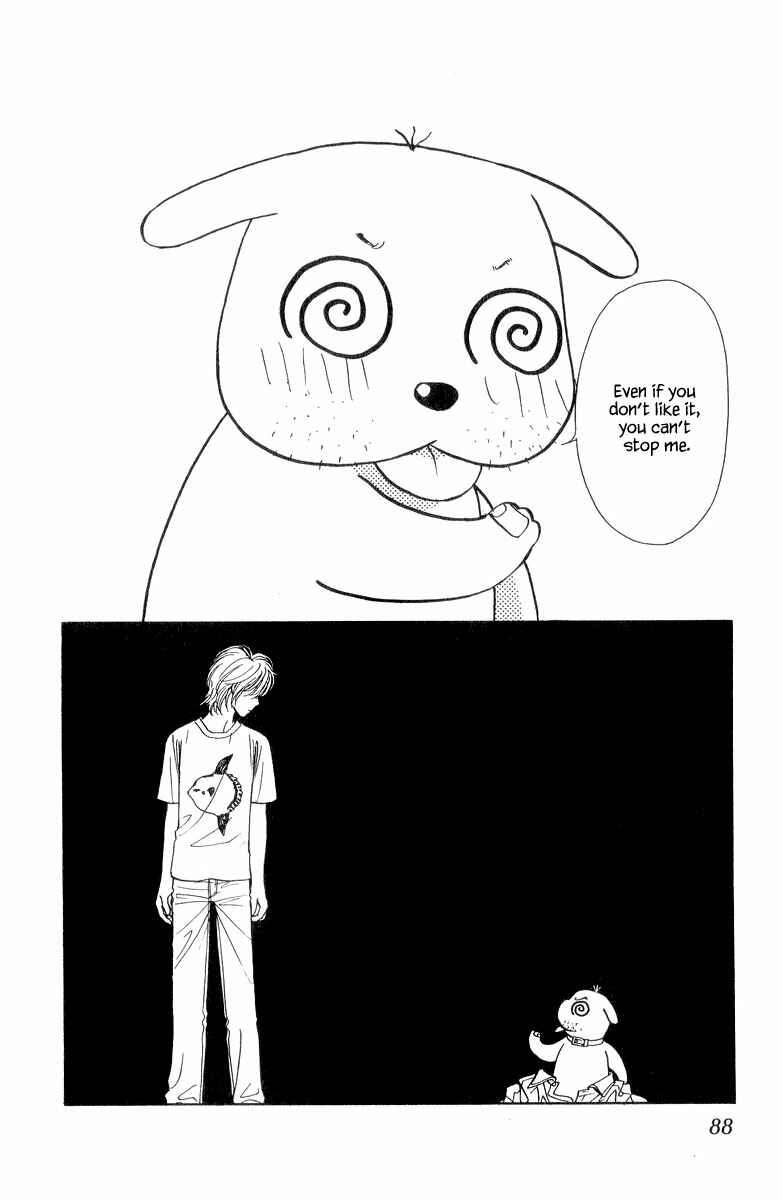 Page 10 Chapter 21 Ahiru no Oujisama