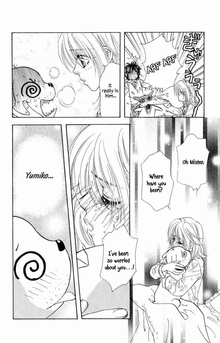 Page 26 Chapter 21 Ahiru no Oujisama