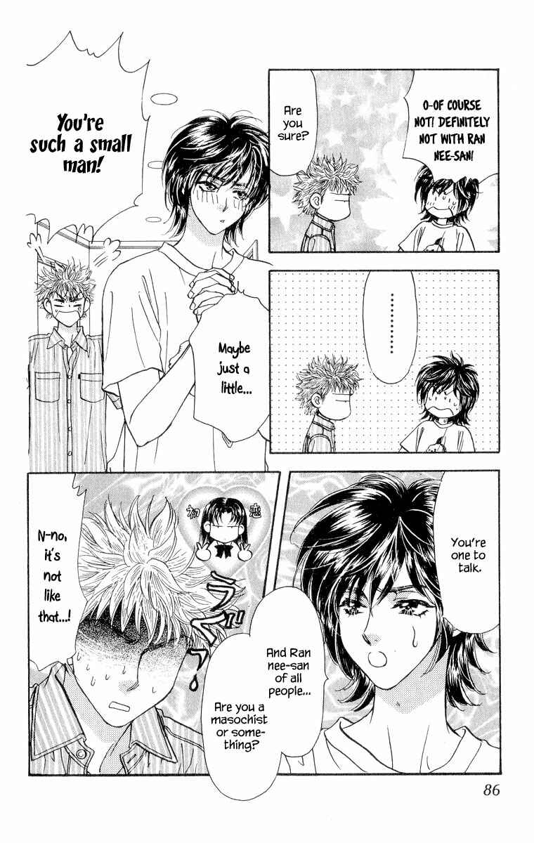 Page 8 Chapter 21 Ahiru no Oujisama