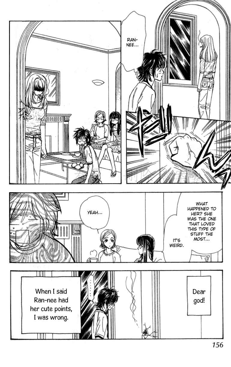 Page 28 Chapter 10 Ahiru no Oujisama