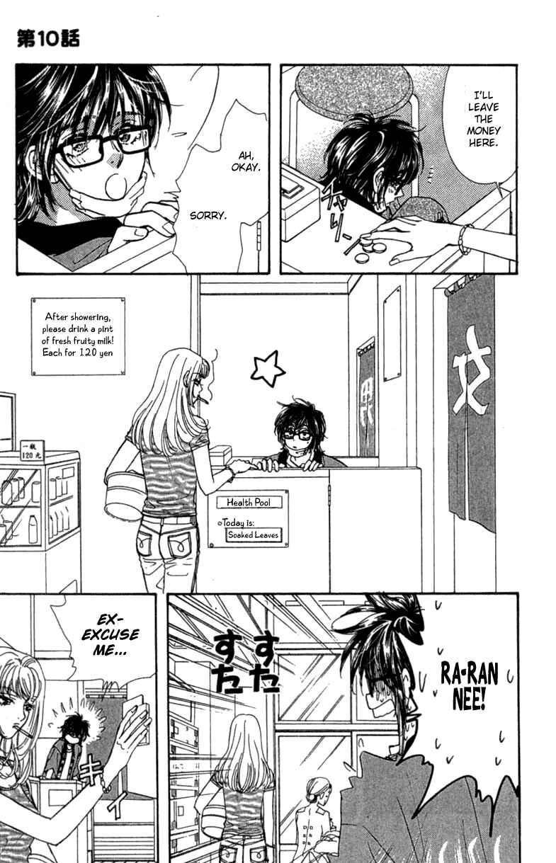 Page 37 Chapter 10 Ahiru no Oujisama