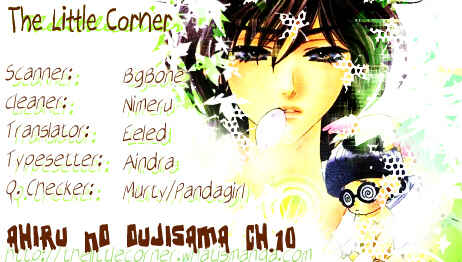Page 46 Chapter 10 Ahiru no Oujisama
