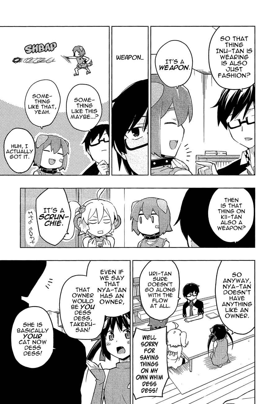Page 5 Chapter 25 Etotama