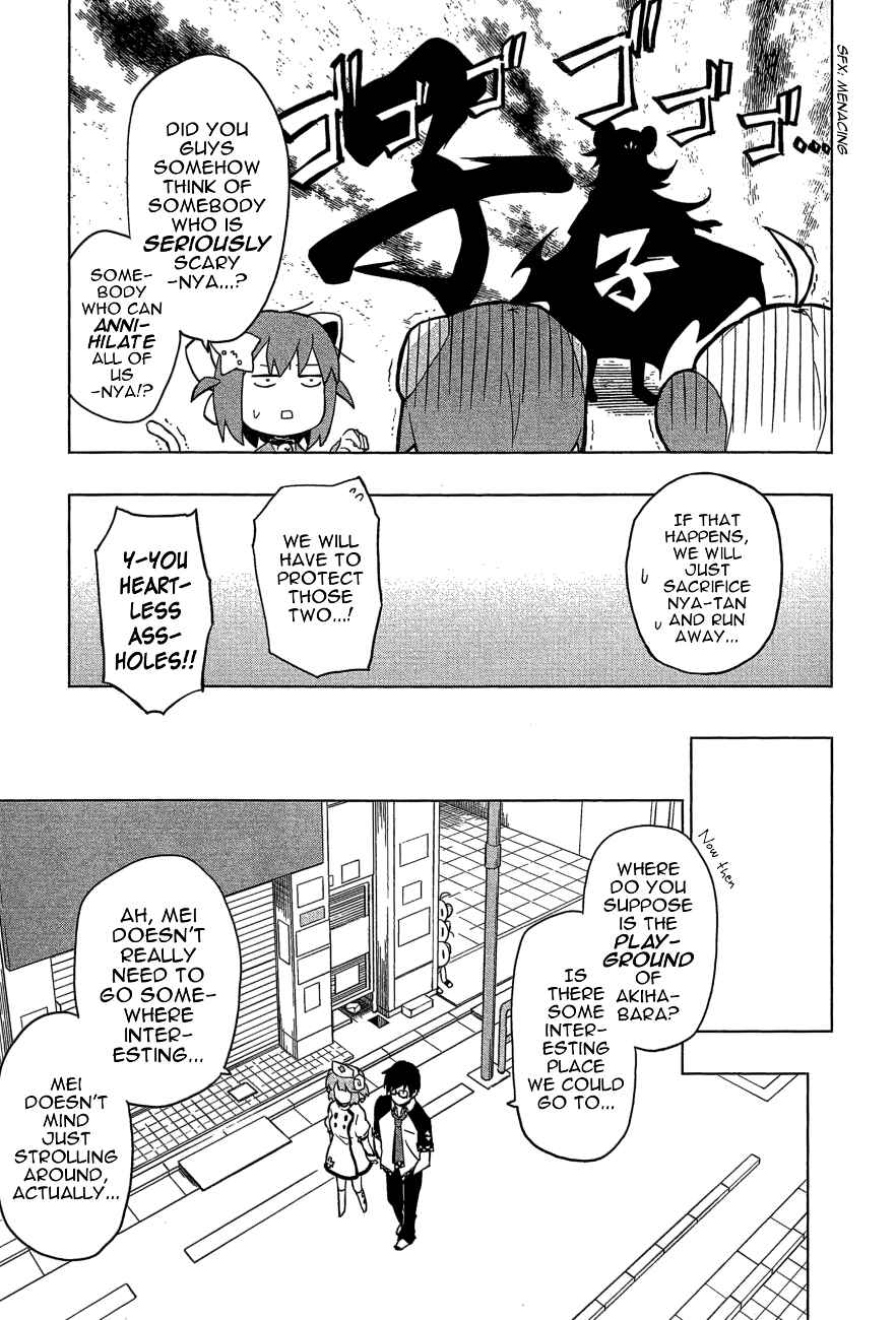 Page 13 Chapter 21 Etotama