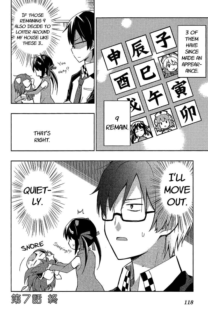 Page 18 Chapter 7 Etotama