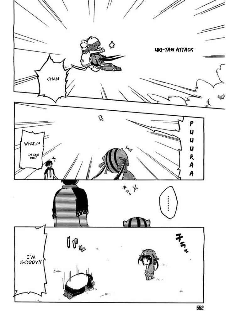 Page 14 Chapter 3 Etotama