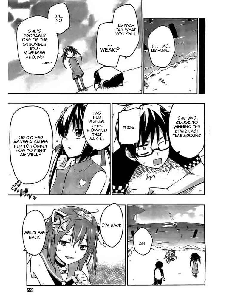 Page 15 Chapter 3 Etotama