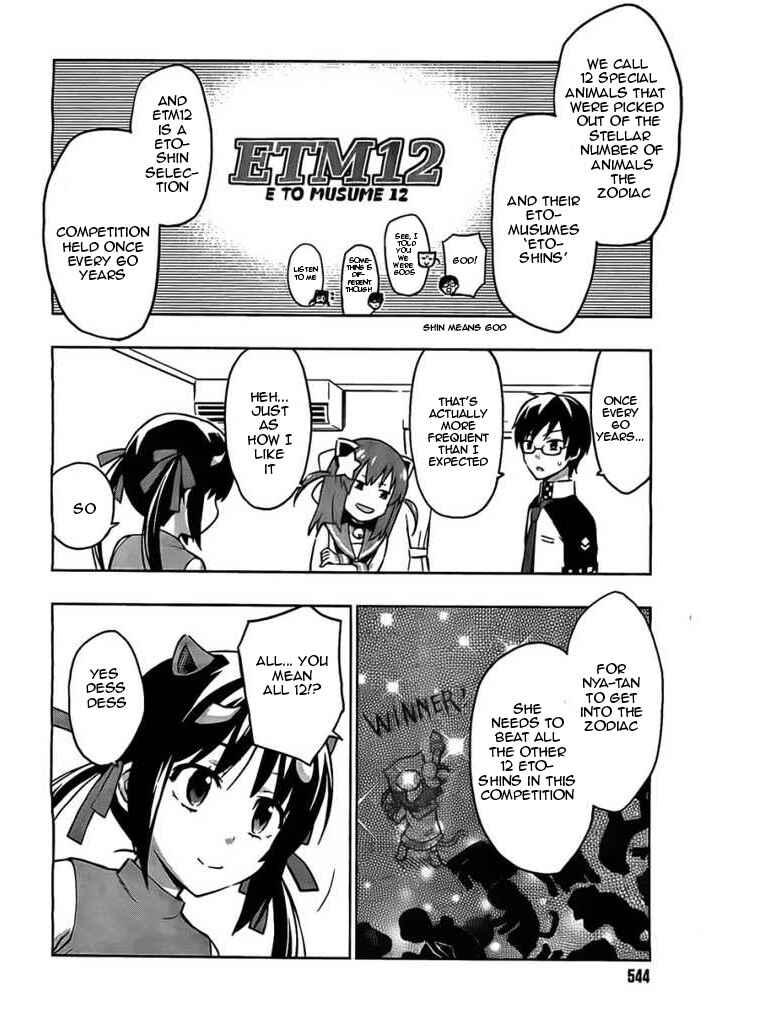 Page 6 Chapter 3 Etotama
