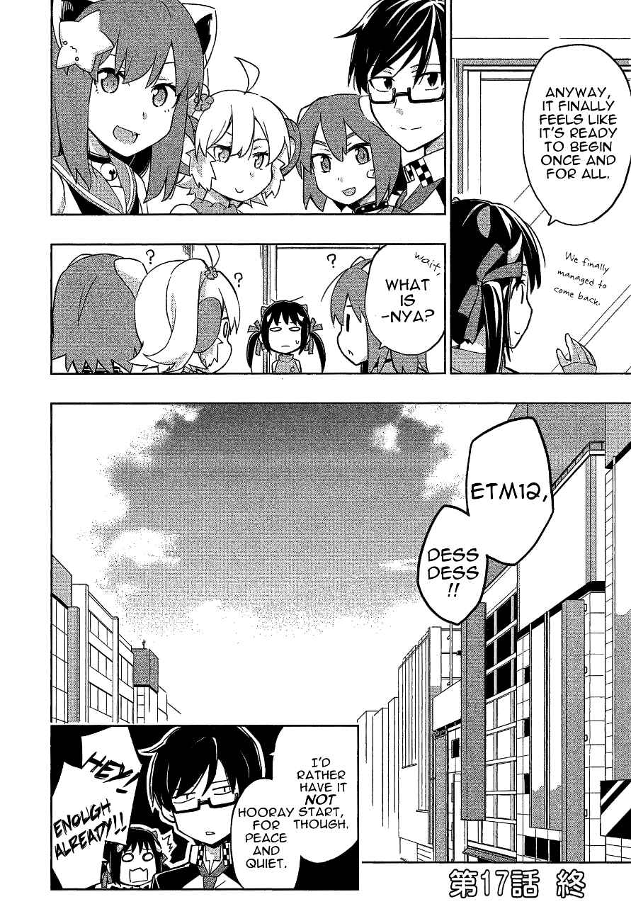 Page 20 Chapter 17 Etotama