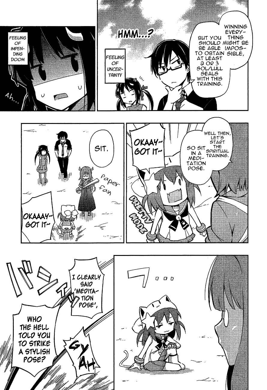 Page 11 Chapter 9 Etotama