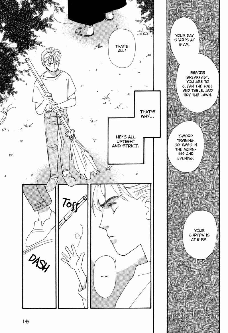 Page 4 Chapter 3 Tsuki no Sabaku