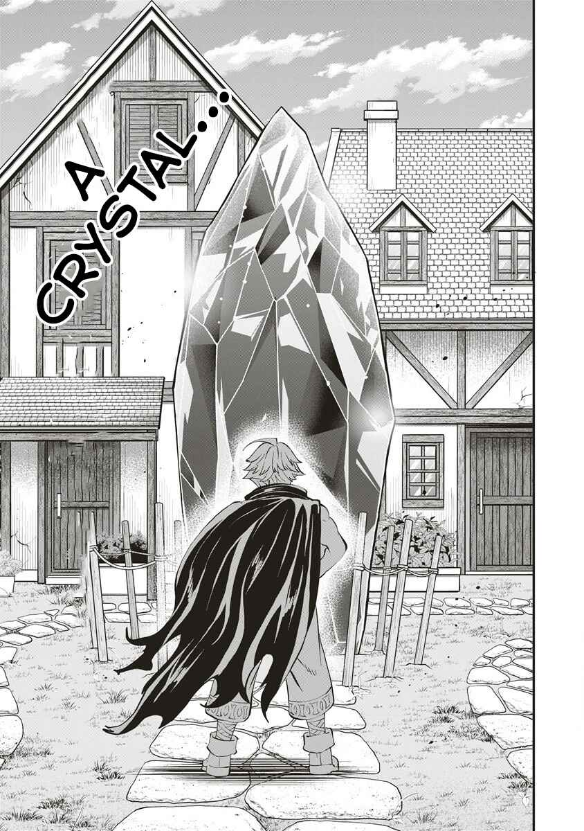 Page 14 Chapter 7 Shin Sekai Builders! ~Class 24 Karada de Ikinokore~
