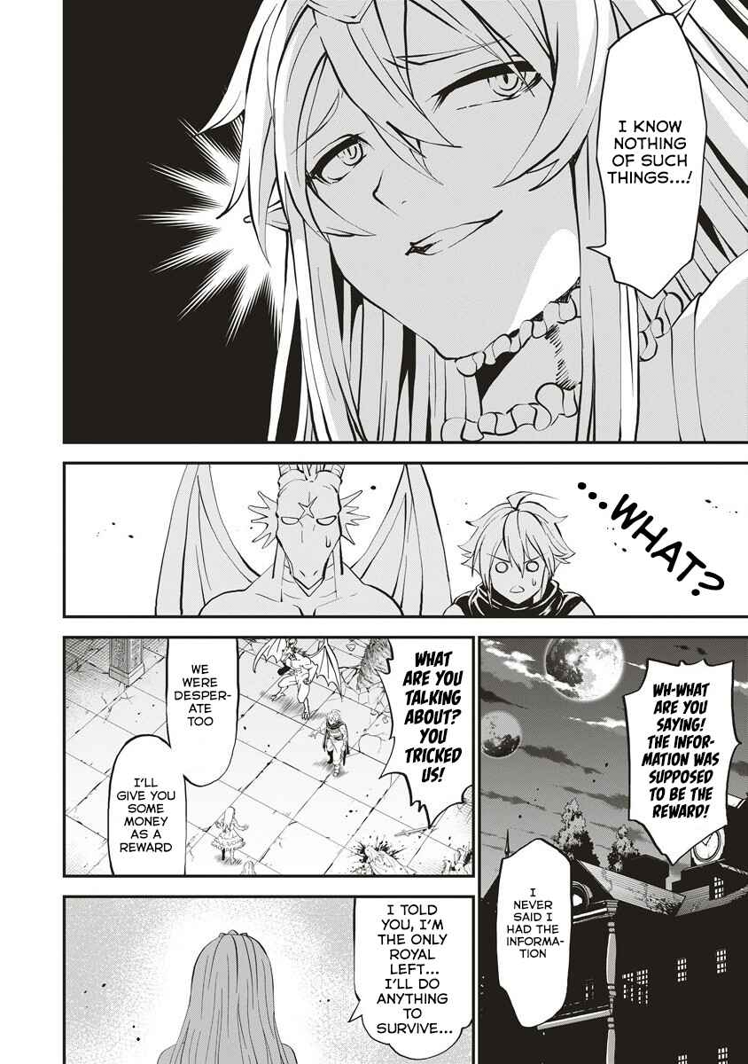 Page 5 Chapter 7 Shin Sekai Builders! ~Class 24 Karada de Ikinokore~