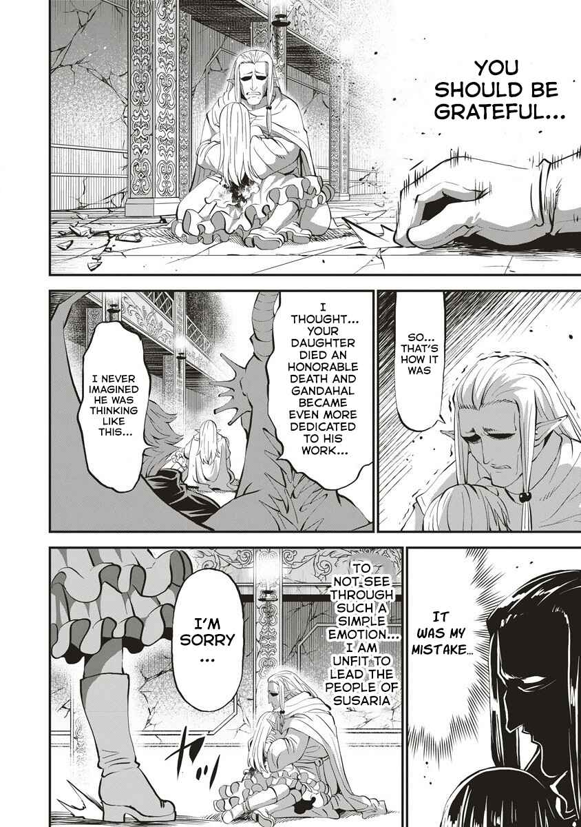 Page 9 Chapter 7 Shin Sekai Builders! ~Class 24 Karada de Ikinokore~
