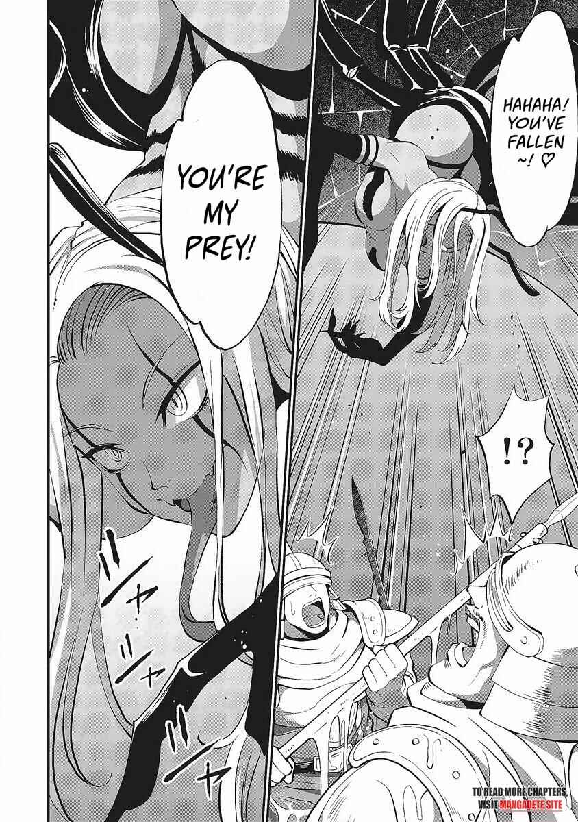 Page 20 Chapter 1.1 Shin Sekai Builders! ~Class 24 Karada de Ikinokore~